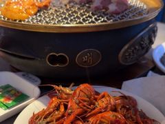 -伍棵煋炭烤自助料理·烤鳗鱼(浦东食品城店)