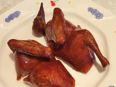 87年创红烧脆皮乳鸽-南海渔村(珠江新城店)
