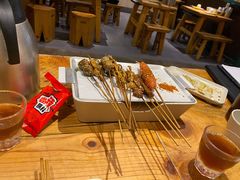 -木屋烧烤(岗顶二店)