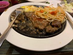 -豪客来牛排(府河店)