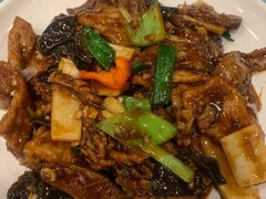 -万荣烤鸭店·北京菜(天坛店)