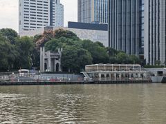 -运河游船(武林门码头)