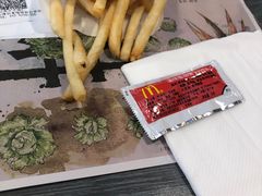 -麦当劳(北京路广百广场店)