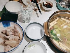 -烹然四季椰子鸡火锅(姚家园万象汇店)