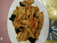 鲜虾小滑肉-添福来墨鱼饺子 · 海鲜东北菜(泡崖店)