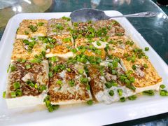 黑白豆腐-水磨农庄