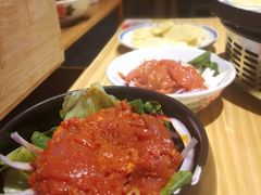 -么肆烤肉·中式自助·烤肉大排档(街道口季佳PAI店)