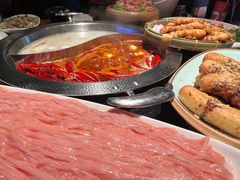 -宽巷子成都火锅(南站店)