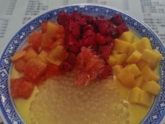 杨枝甘露-港汕记广式牛奶甜品(包头店)