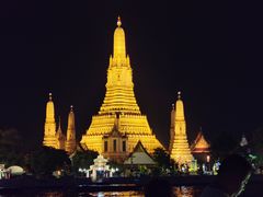 -大珍珠号夜游湄南河