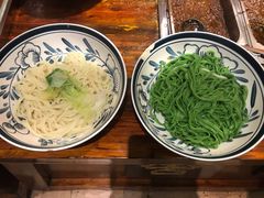 菠菜面-汉唐面庄(彬州店)