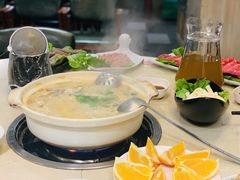 -鼎尊锅物料理(五角场店)
