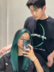 -3AM·S HAIR SALON烫发染发接发