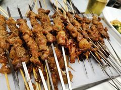 -小杨烤肉(高新店)