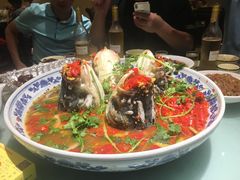 -湘潭九龙鱼头店(城南西路店)