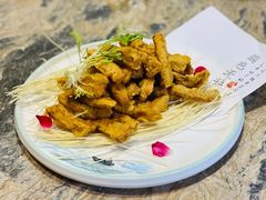 -大连湾旭日·家宴·海肠捞饭(马栏广场店)