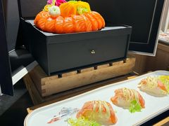 -曼灵德蒸汽海鲜自助(狮山路金鹰国际广场店)