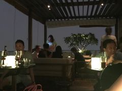 -广州柏悦酒店·悦吧·顶楼露天酒吧
