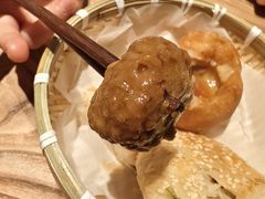 -贡梅老面馆·蟹粉面·无锡特色小吃(南长街主推店)