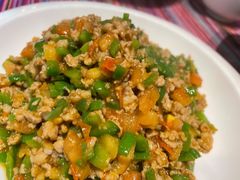 红三剁-香巴拉云南餐厅(华莱坞店)