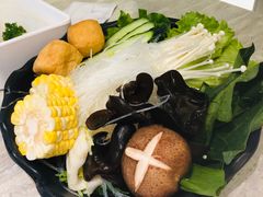 -千味涮·健康火锅(会展连城新天地店)