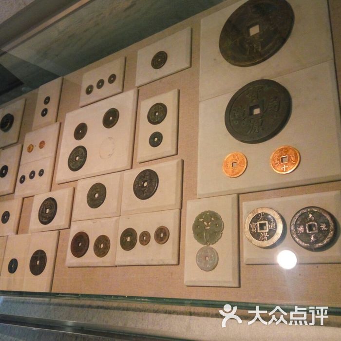 中国钱币博物馆图片