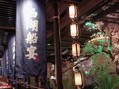 大堂-桂满陇-西湖船宴(西单大悦城店)