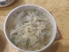 荠菜馄饨-王興記(中山路店)