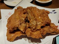 招牌大骨-双合园·海鲜水饺青岛菜(品牌首店)