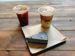 -M Stand(BFC外滩金融中心店)