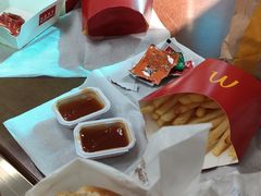 -麦当劳(交道口店)