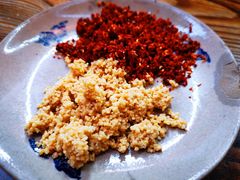 蘸碟-晓靖轩烧烤(沙河风情店)