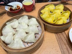 招牌三鲜饺子-天怡興·百年蒸饺(中心书城店)