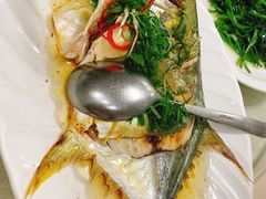 -老钱饭店(后渚港店)