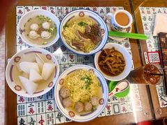 -七爷清汤腩·港式餐厅(金狮广场店)