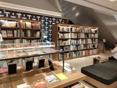 -茑屋书店(天目里店)