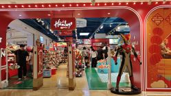 点击看大图 -Hamleys哈姆雷斯(东方福来德店)