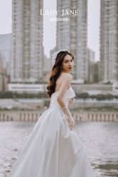 -Lady  Jane高端婚纱礼服馆