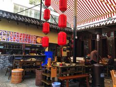 -蓉城江北老灶火锅(春熙路店)
