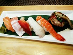 -樱の千渡日式料理·铁板烧•烧鸟(金盛田广场店)
