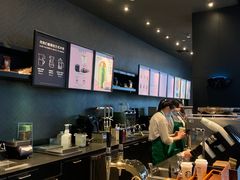 -星巴克(七宝领展广场1F店)