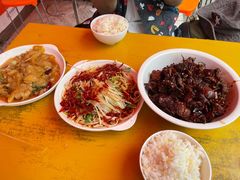 -如意香辣鸡架(总店)