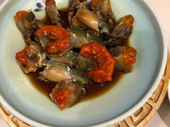 酱青蟹-宁海食府(大剧院店)
