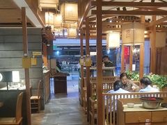 -煲大王老砂锅猪肚鸡(泊富ICITY店)