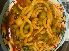 -伊带伊路新疆美食府(呼家楼店)