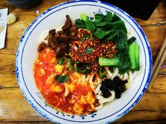 -老白家面馆(测绘东路总店)