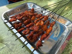 -老字号老马炕锅烤肉城