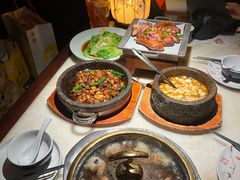 -绿茶餐厅(财富购物中心店)