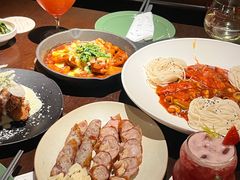 -Fuzzy Bistro 浮几韩餐·茶酒馆