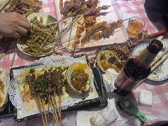 -陈老二烧烤(草市街总店)